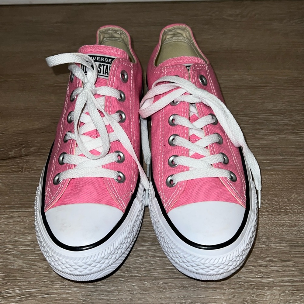 Chuck Taylor Unisex All Star Ox Pink Converse
